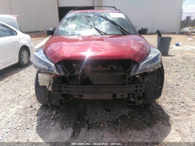 3N1CP5DV8ML499704 Nissan KICKS SR