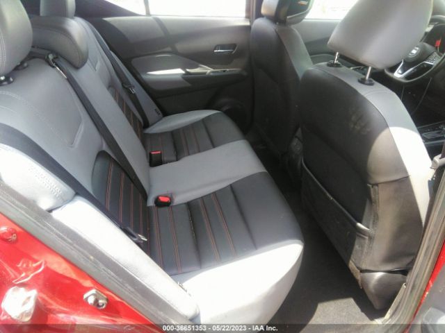 3N1CP5DV8ML499704 Nissan KICKS SR