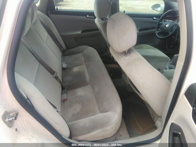 2006 CHEVROLET IMPALA LT 3.5L VIN: 2G1WT58K969254365