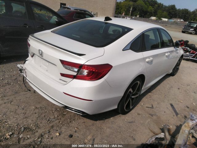 1HGCV1F31NA069014 Honda Accord Sedan Sport