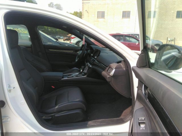 1HGCV1F31NA069014 Honda Accord Sedan Sport