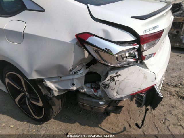 1HGCV1F31NA069014 Honda Accord Sedan Sport