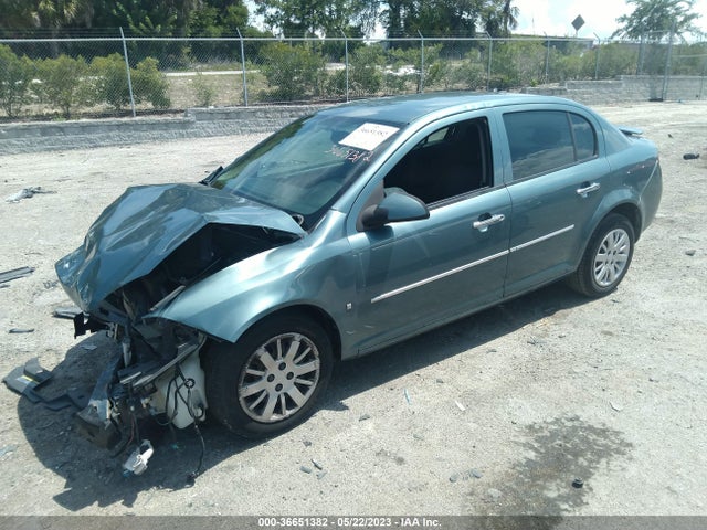 2009 CHEVROLET COBALT LT W/1LT VIN: 1G1AT58HX97275469