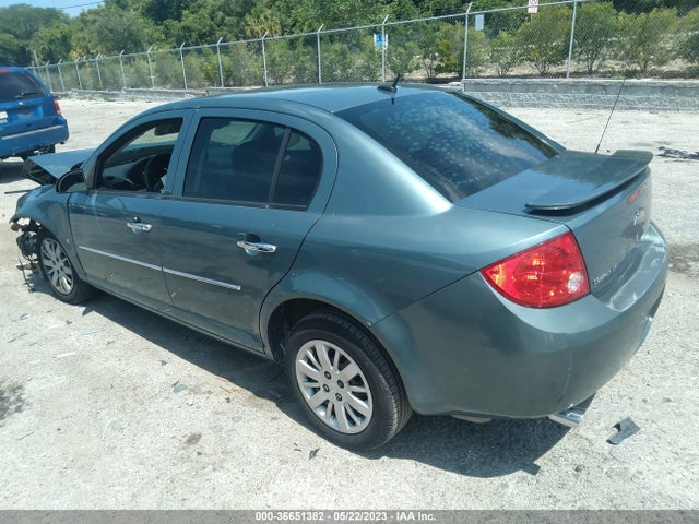 2009 CHEVROLET COBALT LT W/1LT VIN: 1G1AT58HX97275469