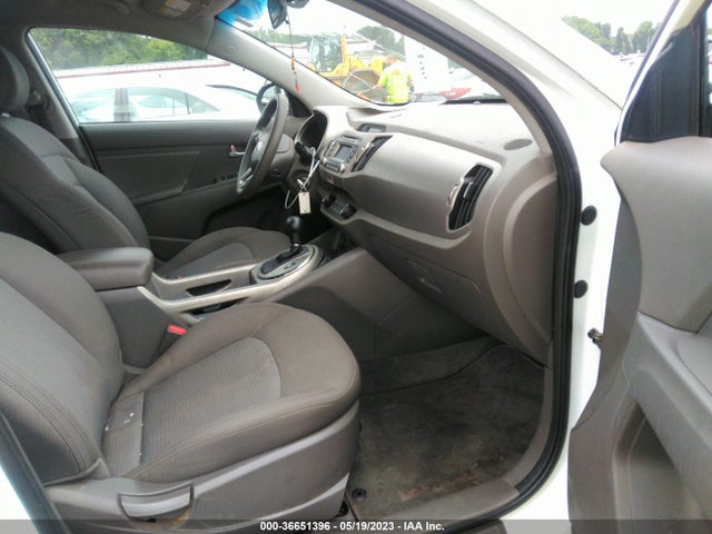 2016 KIA SPORTAGE LX VIN: KNDPBCAC1G7809446