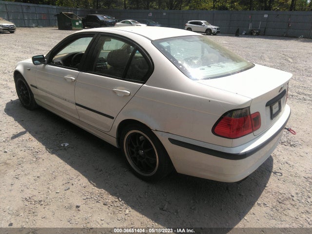 2004 BMW 3 SERIES 325I VIN: WBAET37404NJ42751