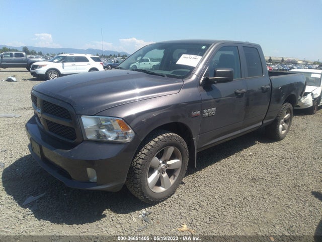 RAM 1500 Express 2014 1C6RR7FT6ES420050 Image 2