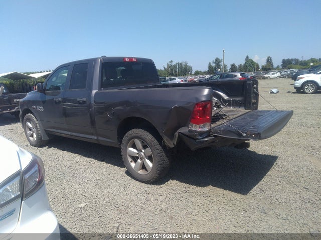 RAM 1500 Express 2014 1C6RR7FT6ES420050 Image 4
