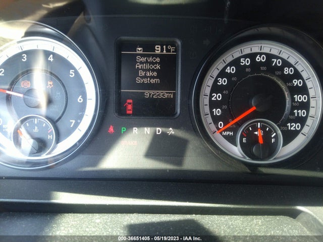 RAM 1500 Express 2014 1C6RR7FT6ES420050 Image 8