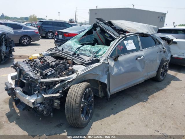 5XXG64J24MG051462 KIA K5 Gt-line