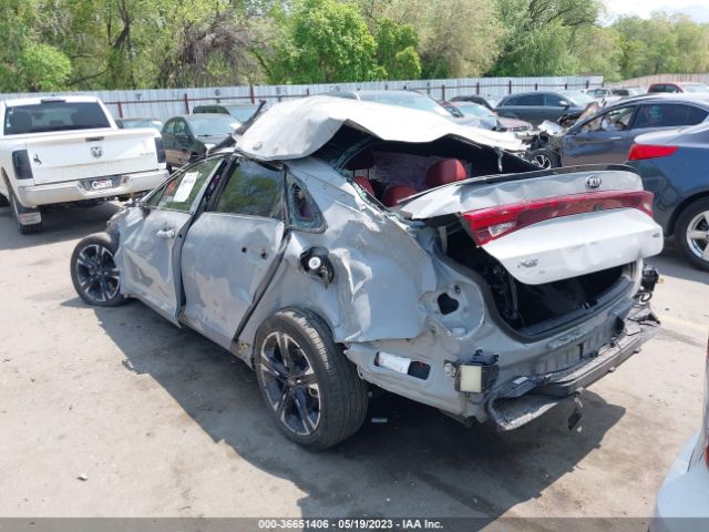 5XXG64J24MG051462 KIA K5 Gt-line