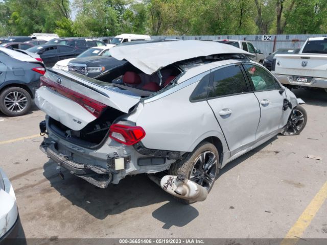 5XXG64J24MG051462 KIA K5 Gt-line