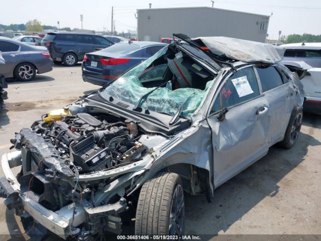 5XXG64J24MG051462 KIA K5 Gt-line