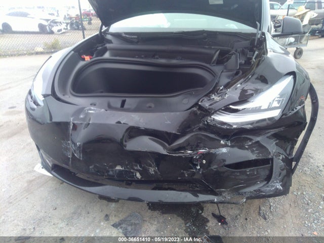 7SAYGDEE6PA088915 Tesla Model Y Long Range