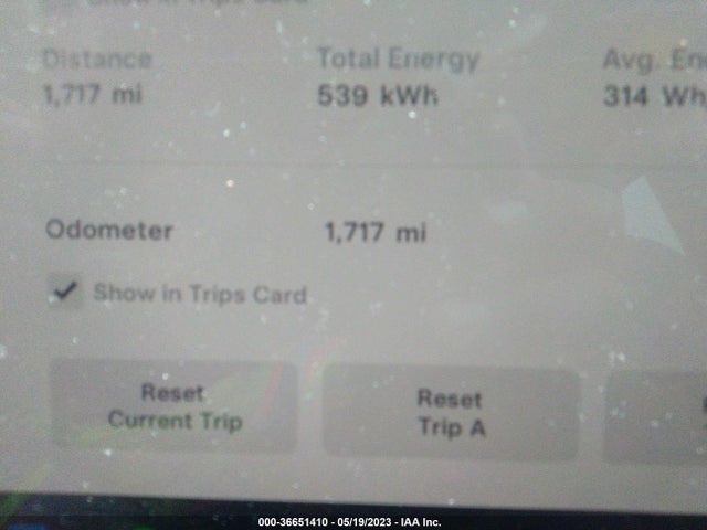7SAYGDEE6PA088915 Tesla Model Y Long Range