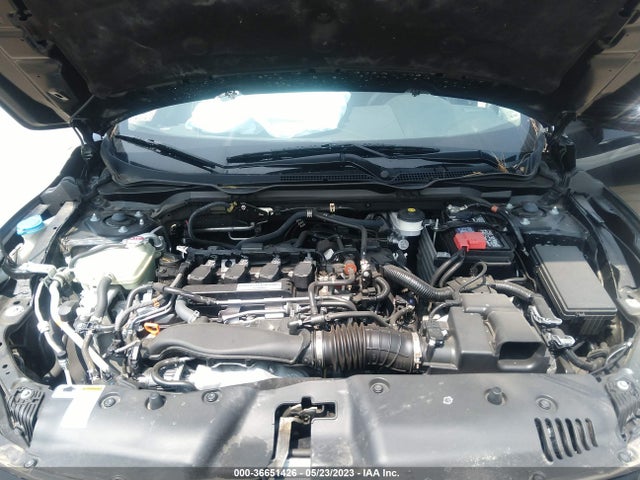 Honda Civic Sedan Ex 2019 19XFC1F39KE202113 Image 10