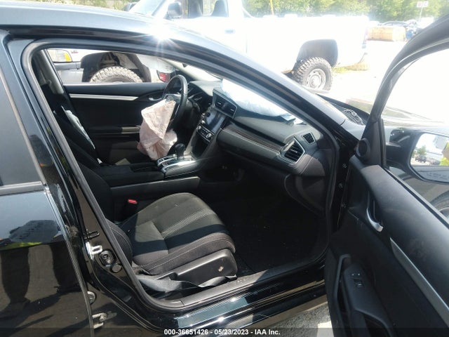Honda Civic Sedan Ex 2019 19XFC1F39KE202113 Image 5