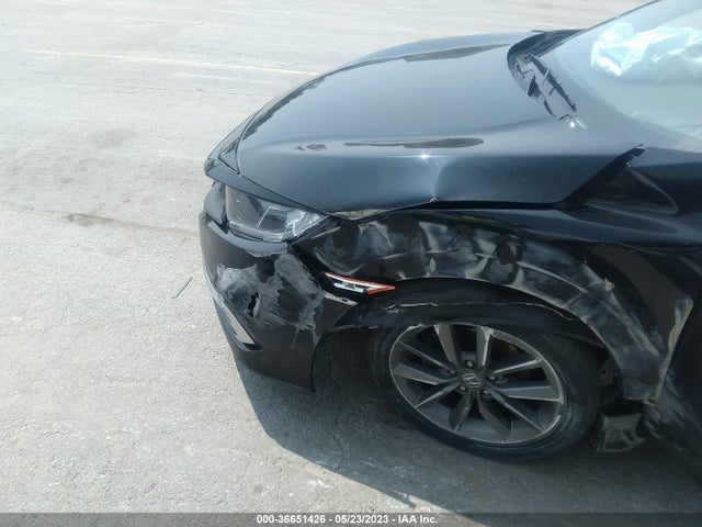 Honda Civic Sedan Ex 2019 19XFC1F39KE202113 Image 6