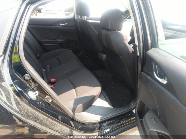 Honda Civic Sedan Ex 2019 19XFC1F39KE202113 Image 8