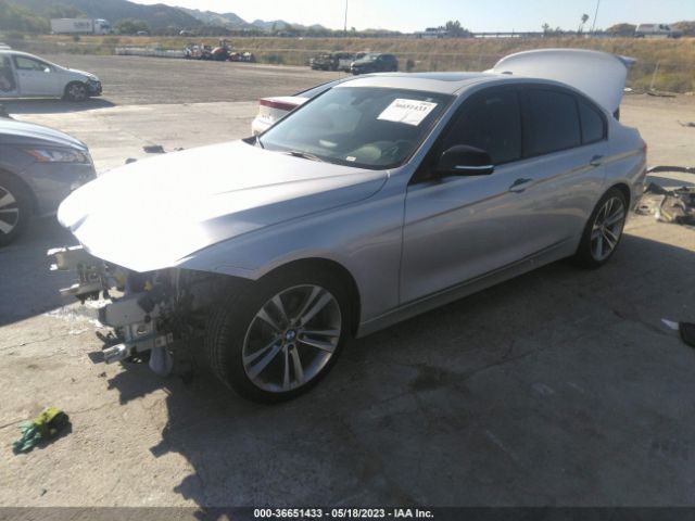 WBA3C1C53EK110213 BMW 3 Series 328i