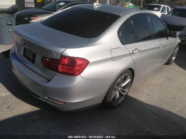 WBA3C1C53EK110213 BMW 3 Series 328i