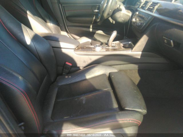 WBA3C1C53EK110213 BMW 3 Series 328i