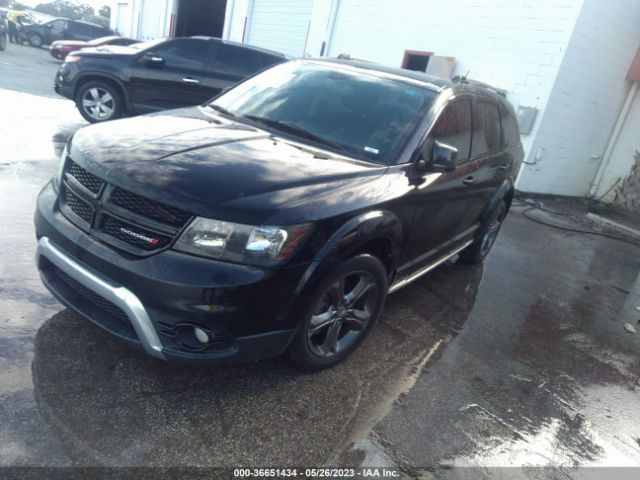 3C4PDCGB5FT631947 Dodge Journey Crossroad
