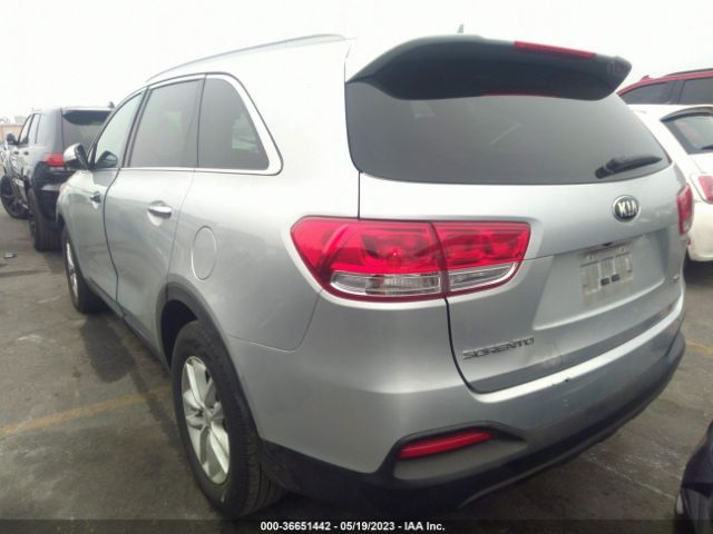 5XYPG4A39HG236615 KIA SORENTO LX