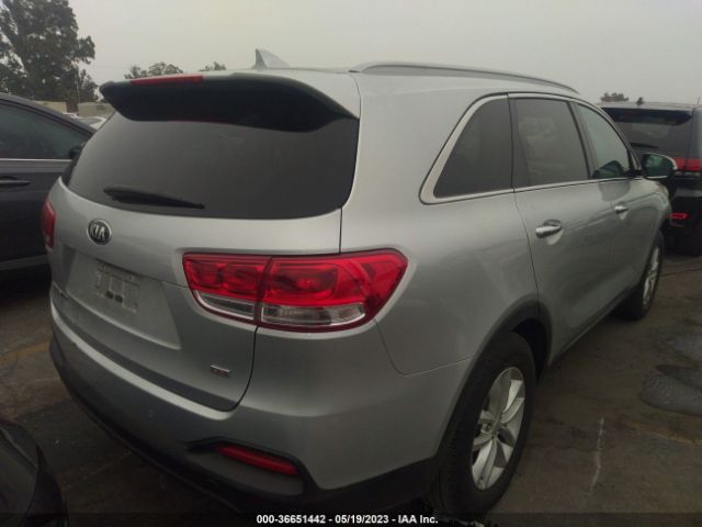 5XYPG4A39HG236615 KIA SORENTO LX