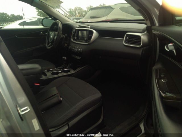 5XYPG4A39HG236615 KIA SORENTO LX