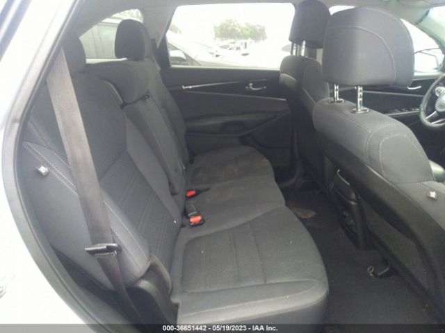 5XYPG4A39HG236615 KIA SORENTO LX