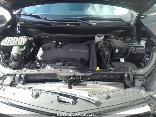 Chevrolet EQUINOX LT 2022 2GNAXUEV2N6137135 Image 10
