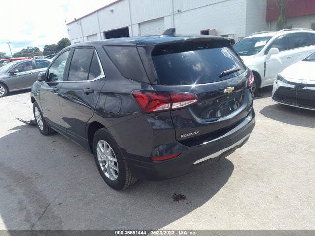Chevrolet EQUINOX LT 2022 2GNAXUEV2N6137135 Image 3