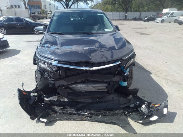 Chevrolet EQUINOX LT 2022 2GNAXUEV2N6137135 Image 6