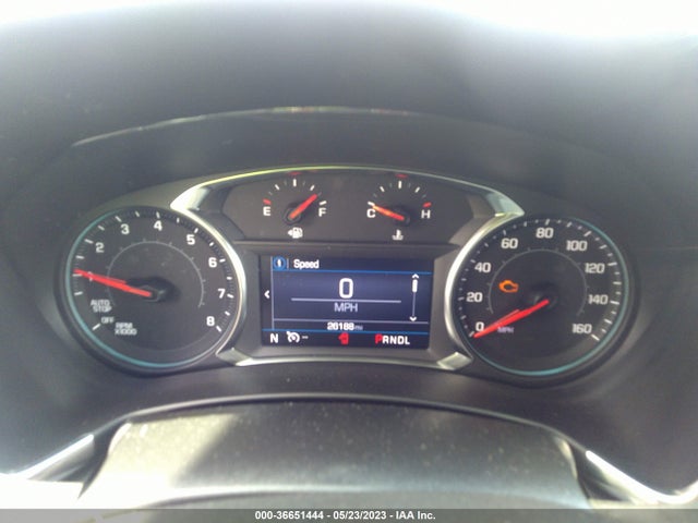 Chevrolet EQUINOX LT 2022 2GNAXUEV2N6137135 Image 7