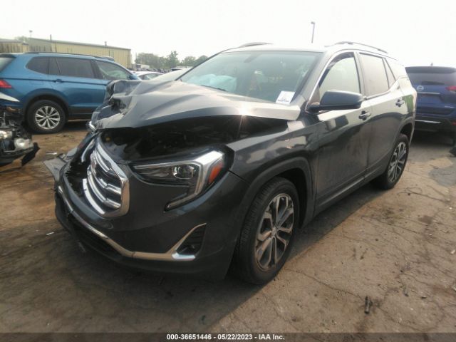 3GKALPEV4KL174303 GMC Terrain Slt