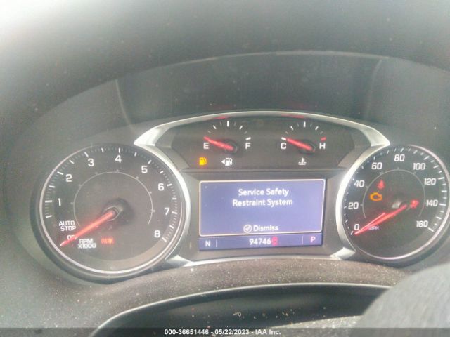 3GKALPEV4KL174303 GMC Terrain Slt