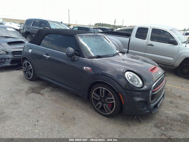 2017 Mini Roadster, VIN: WMWWH9C30H3A78270