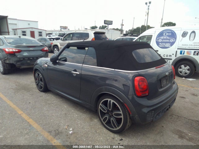 2017 Mini Roadster, VIN: WMWWH9C30H3A78270