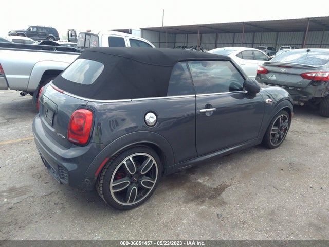 2017 Mini Roadster, VIN: WMWWH9C30H3A78270