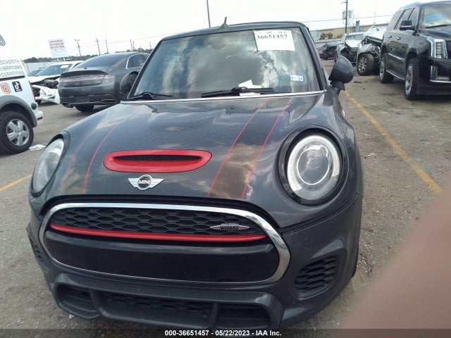 2017 Mini Roadster, VIN: WMWWH9C30H3A78270