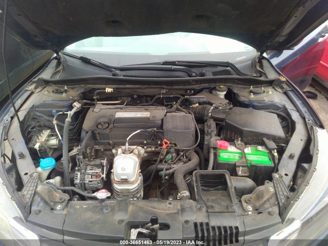 Honda Accord Sedan Lx 2014 1HGCR2F3XEA239459 Image 10