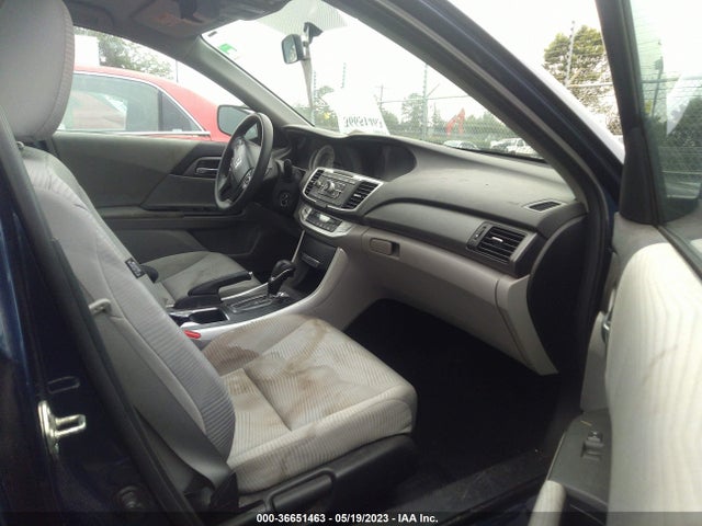 Honda Accord Sedan Lx 2014 1HGCR2F3XEA239459 Image 5