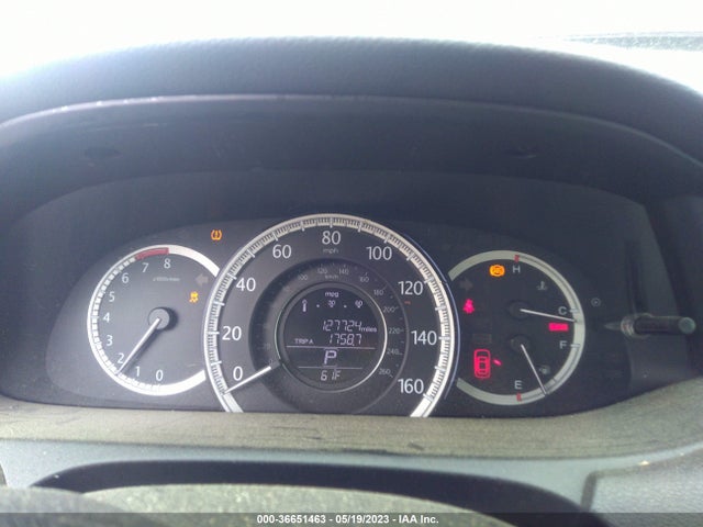 Honda Accord Sedan Lx 2014 1HGCR2F3XEA239459 Image 7