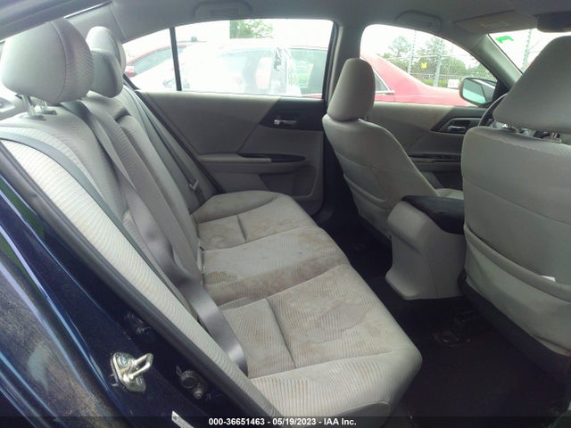 Honda Accord Sedan Lx 2014 1HGCR2F3XEA239459 Image 8