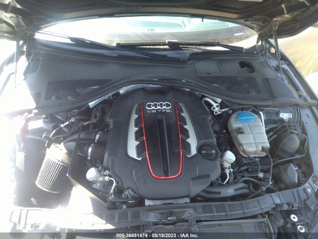 2014 Audi S7, VIN: WAUW2BFCXEN136497