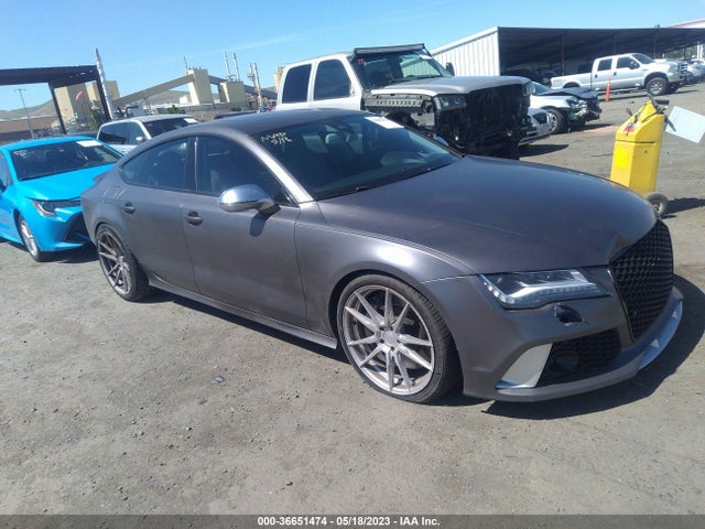 2014 Audi S7, VIN: WAUW2BFCXEN136497