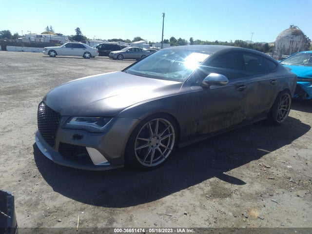 2014 Audi S7, VIN: WAUW2BFCXEN136497