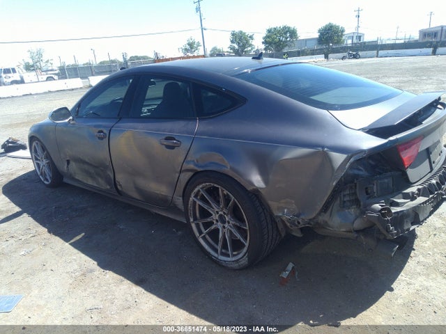 2014 Audi S7, VIN: WAUW2BFCXEN136497