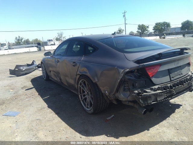2014 Audi S7, VIN: WAUW2BFCXEN136497